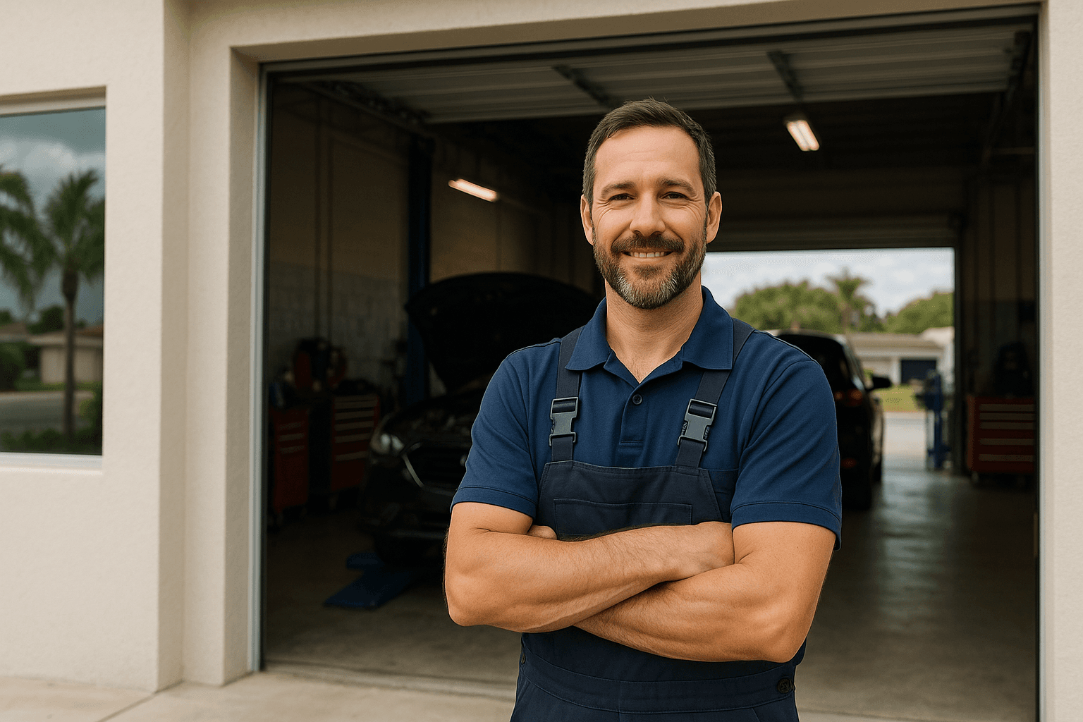 Naples Mechanics LLC hero image